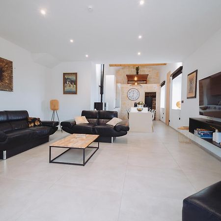 Villa Au Petit Bonheur Avec Clim - Hameau Au Calme - Piscine Chauffee - Petanque Moncrabeau ภายนอก รูปภาพ