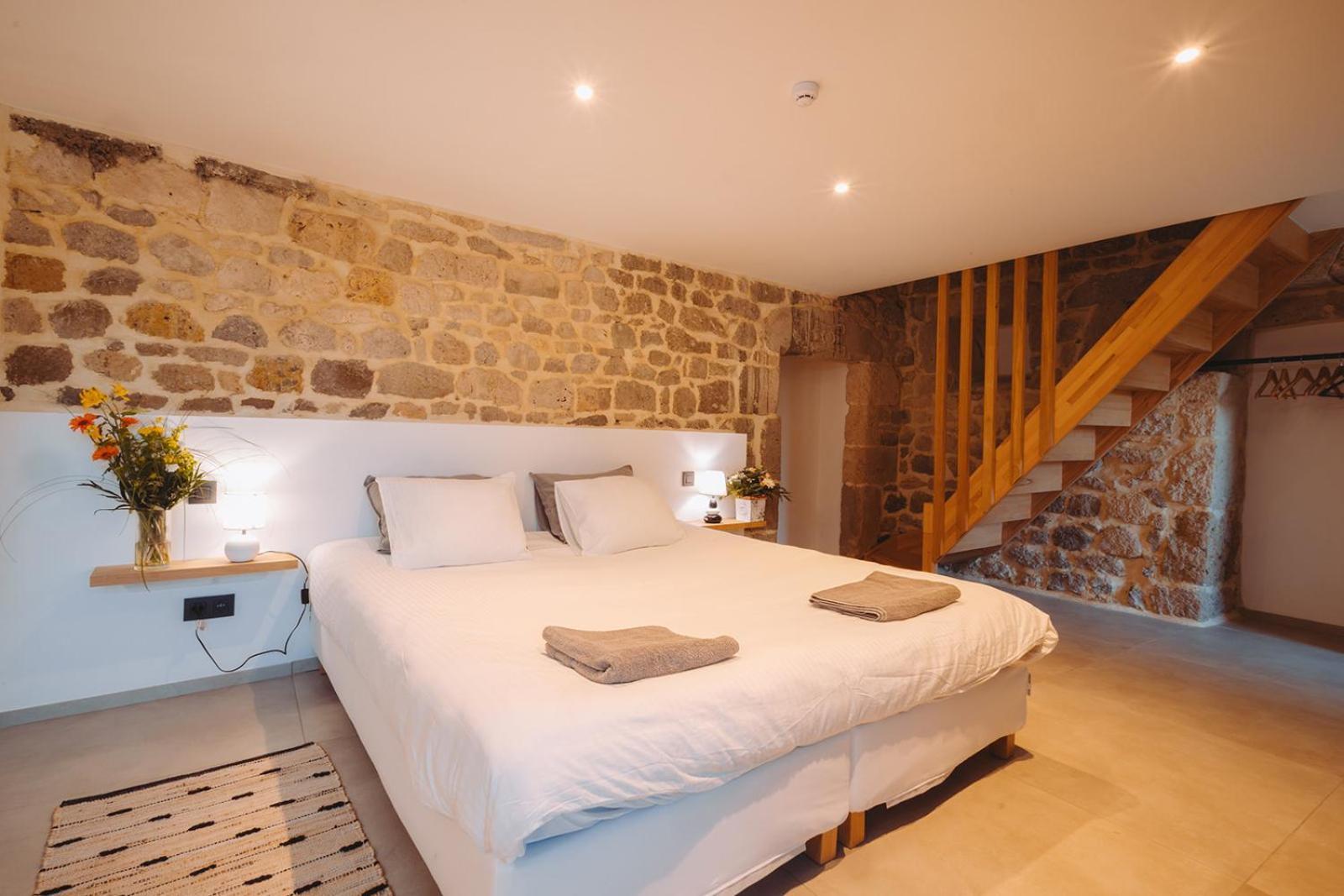 Villa Au Petit Bonheur Avec Clim - Hameau Au Calme - Piscine Chauffee - Petanque Moncrabeau ภายนอก รูปภาพ
